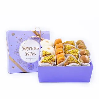 PETIT COFFRET FESTIF 485 G