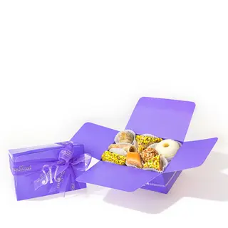 BALLOTIN MAUVE 200 G