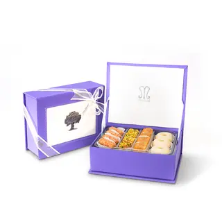 COFFRET BOURGEONS DE VIOLETTE 510G