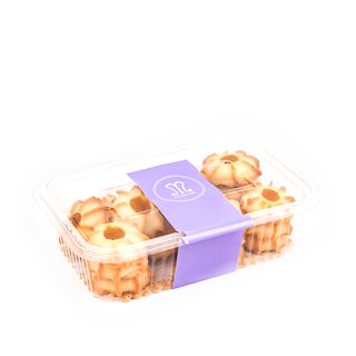 BARQUETTE PETIT FOUR ORANGE 190 G
