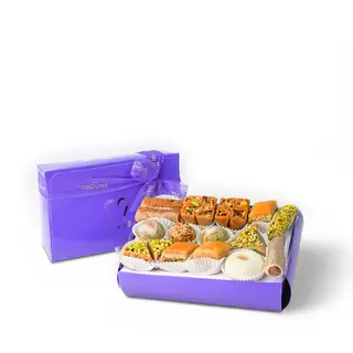 BALLOTIN MAUVE 300 G