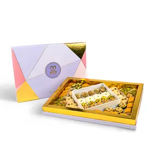 COFFRET EMBLEMATIQUE     950 G
