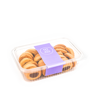 BARQUETTE SABLE ROULE    280 G