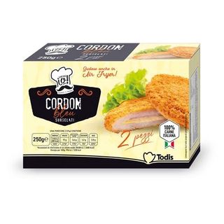 Cordon bleu