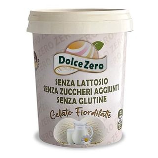 Gelato Fiordilatte senza lattosio