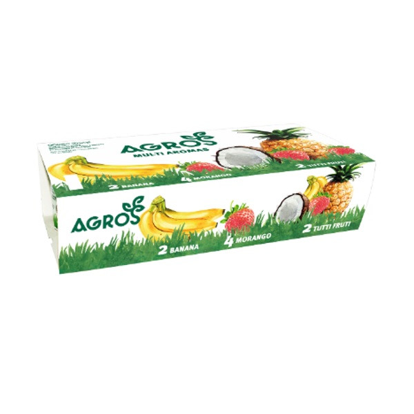 Iogurtes Sólidos