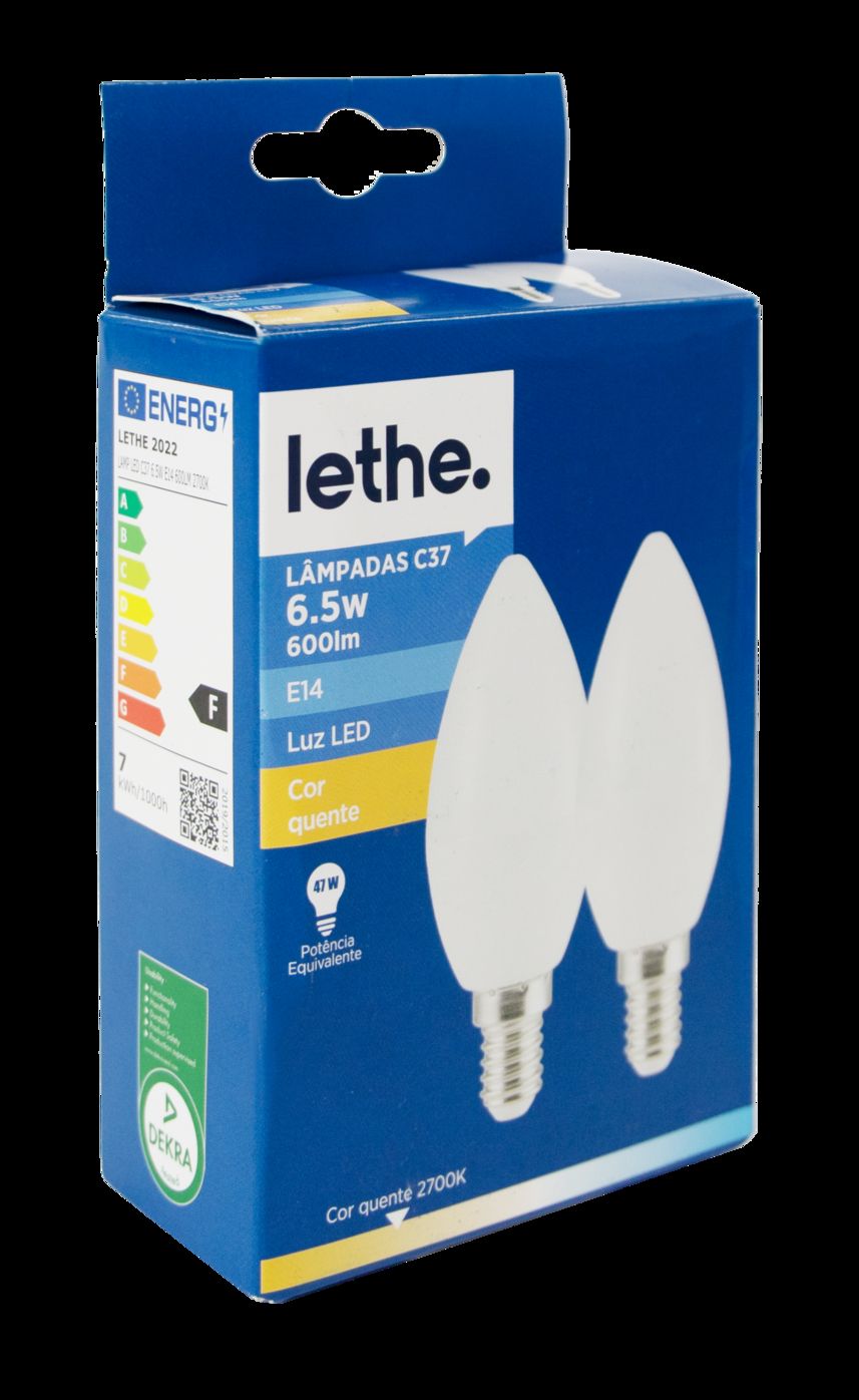 Iluminação, Pilhas e Energia