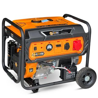 COOFIX გენერატორი ბენზინზე 8.5 KW CF-EG026 380V E.START