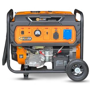 COOFIX გენერატორი ბენზინზე 8.5 KW CF-EG025 220V E.START