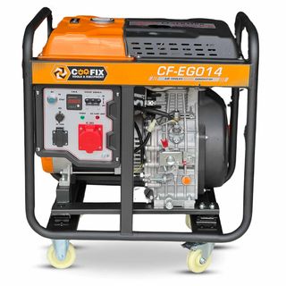 COOFIX დიზელი გენერატორი 8.5 KW 380V ATS CF-EG014