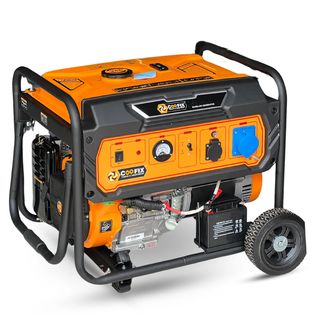 COOFIX გენერატორი ბენზინზე 7.5 KW CF-EG023 220V E.START