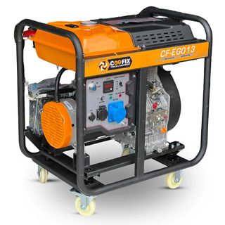 COOFIX გენერატორი დიზელზე ATS 8.5KW 220-240V CF-EG013