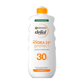 Leche Solar Hydra 24H Protect SPF30 Delial 400Ml