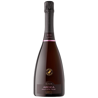 Cava Ardea Pinot Noir Rosé Brut, 75cl