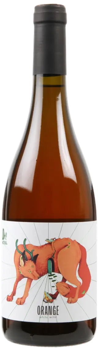 Vino Orange Oh Natural Orange, 75cl