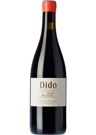 Vino Tinto Dido La Universal Montsant, 75cl