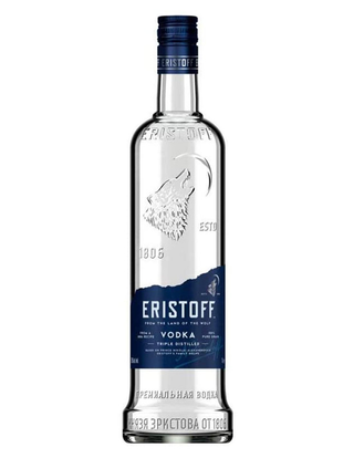 Vodka Eristoff, 70cl