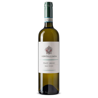 Vino Blanco Monteliana Pinot Grigio, 75cl