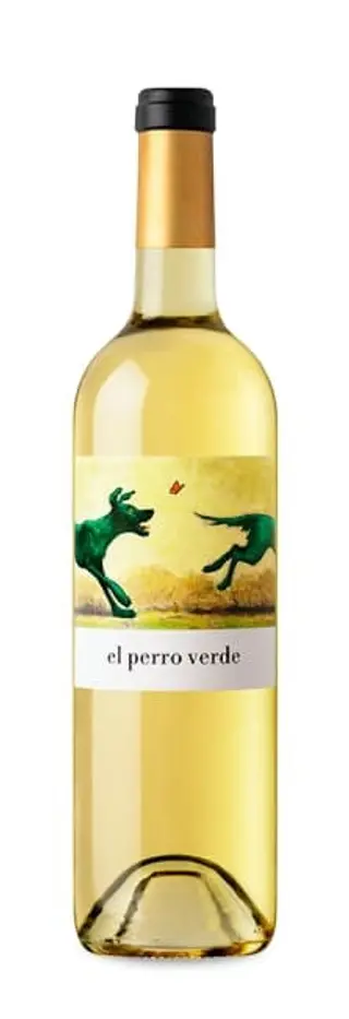 Vino Blanco El Perro Verde Verdejo Rueda, 75cl