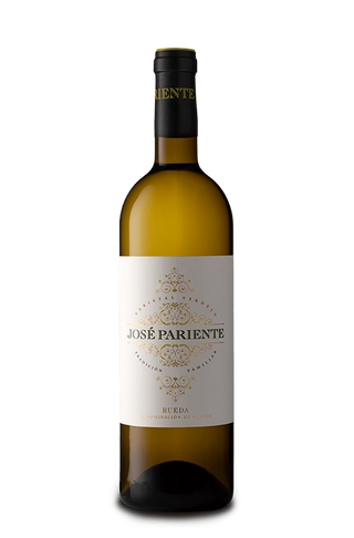 Vino Blanco José Pariente Verdejo Rueda, 75cl