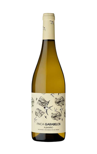 Vino Blanco Finca Garabelos Albariño Rías Baixas, 75cl
