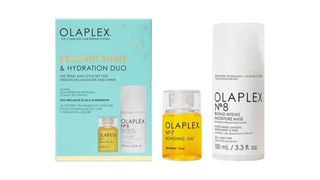 Kit OLAPLEX Brilliant Shine, 100 ml