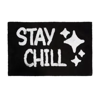 Tappeto bagno cotone 50x80 cm - Stay Chill