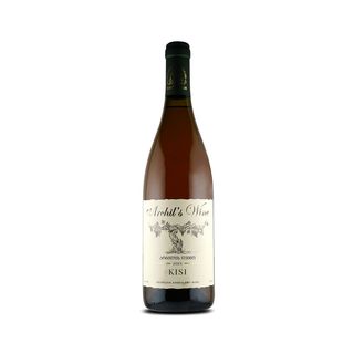 Archilis Wine Kisi 2023 Skincontact - არჩილის ღვინო ქისი 2023 (ჭაჭაზე)