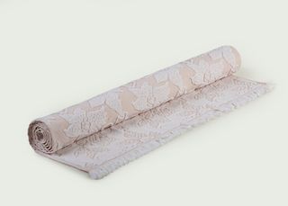 პირსახოცი -  VALENCİA JAQCQUARD BATH TOWEL BLUSH 70X140