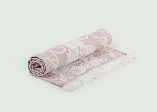 პირსახოცი -  VALENCİA JACQUARD HAND TOWEL VİOLET 30X50