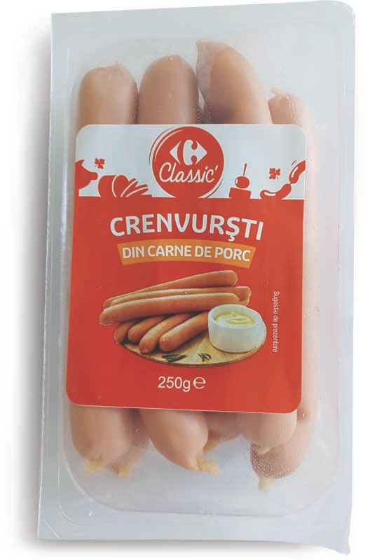 Crenvurști
