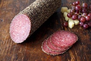 Salami au poivre - 200G