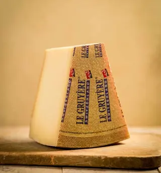 Gruyère suisse - 200G