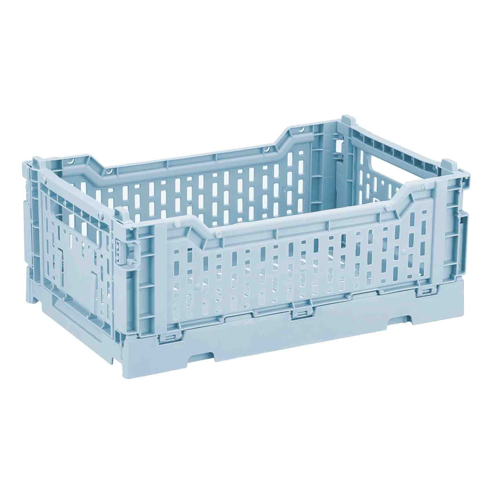 Gondol Blue Foldable Basket G-634, 4L