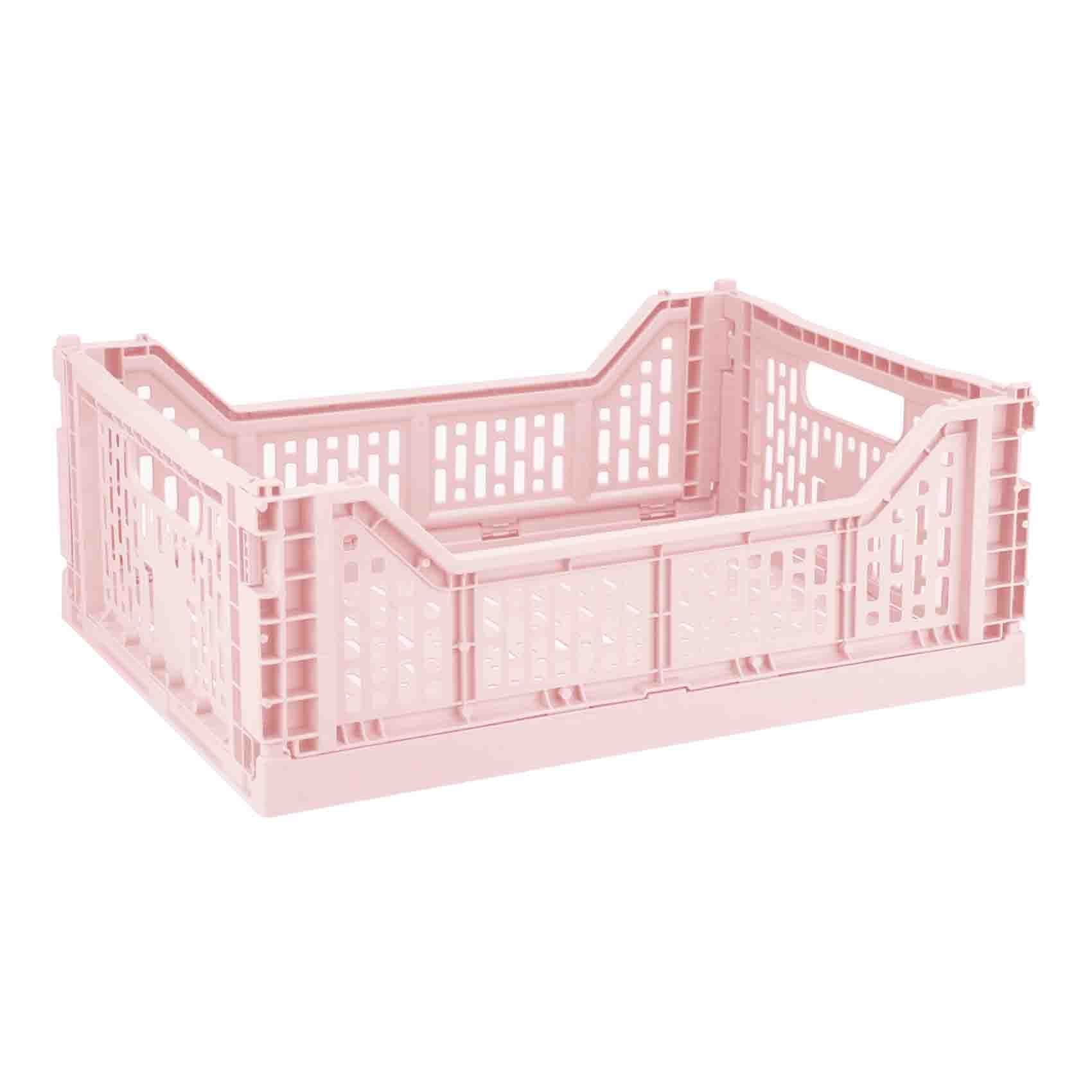 Gondol Pink Foldable Basket G-635, 15L