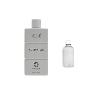 KEUNE SO PURE საღებავის გამხსნელი 6%  60მლ