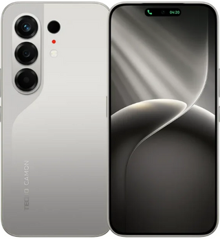 TECNO CAMON 50 Pro Titanium Grey