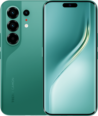 TECNO CAMON 50 Pro Emerald Green