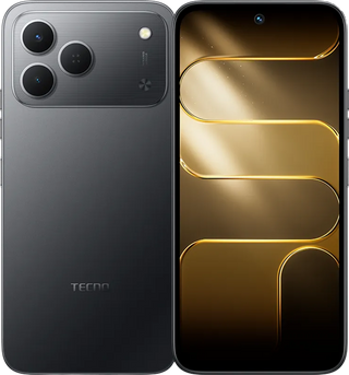 TECNO SPARK 50 Black 128GB/4GB