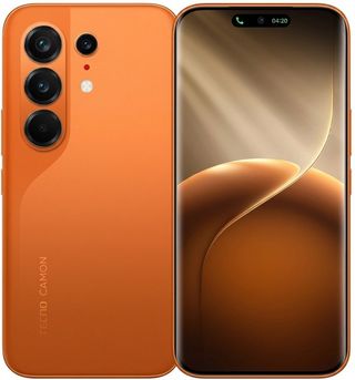 TECNO CAMON 50 ultra 512+8 (CN7c). Orange