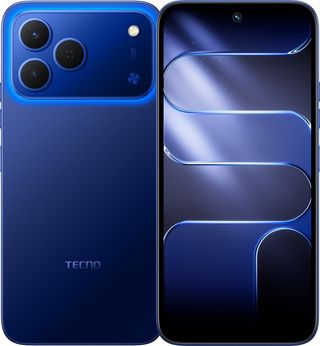 TECNO SPARK 50 128+4(KN4). Blue
