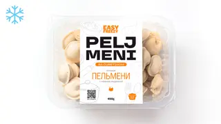 Peljmeni sa ćuretinom