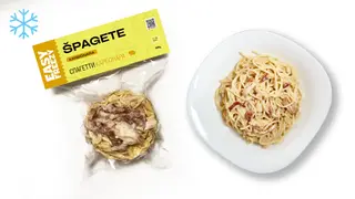 Špageti karbonara