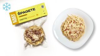 Špageti karbonara