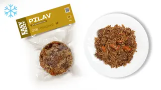Pilav sa govedinom
