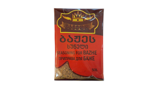 ბაჟეს სუნელი