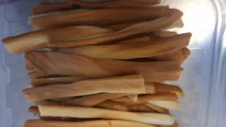 შებოლილი სულგუნის ჩეჩილი (180 გრამი)