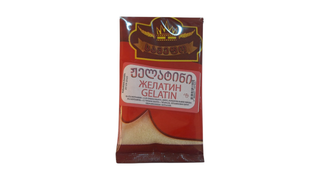 ჟელატინი