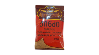 ქინძი დაფქული