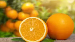 ფორთოხალი(იმპორტული)